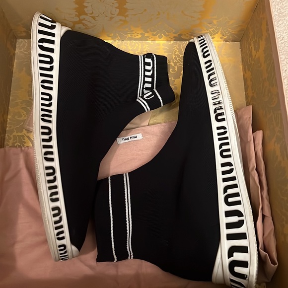 Miu Miu sneakers - Picture 3 of 5